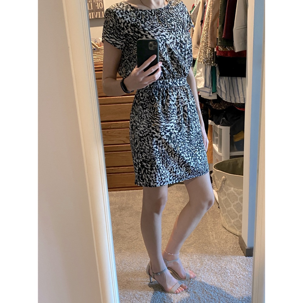 Bar III Dress